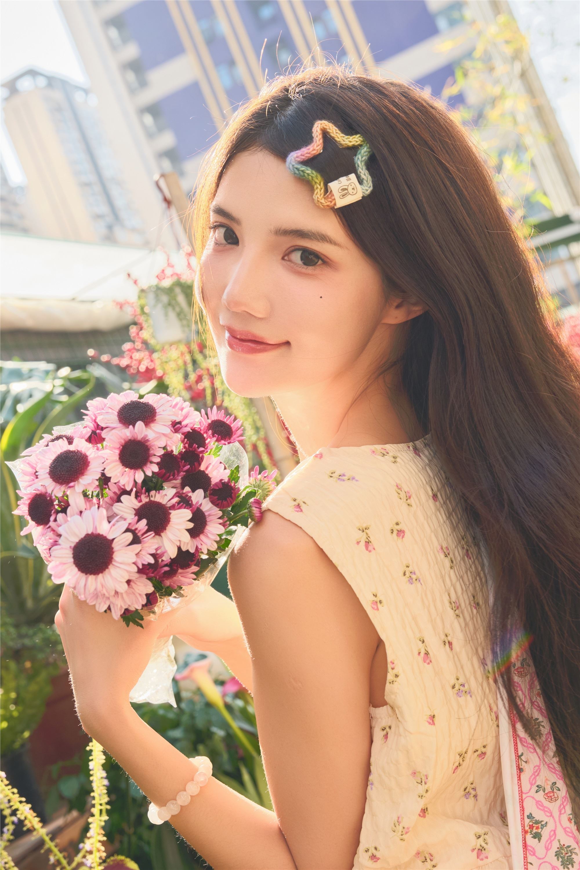 YITUYU艺图语 2025.01.12 花期正好 多米Domy